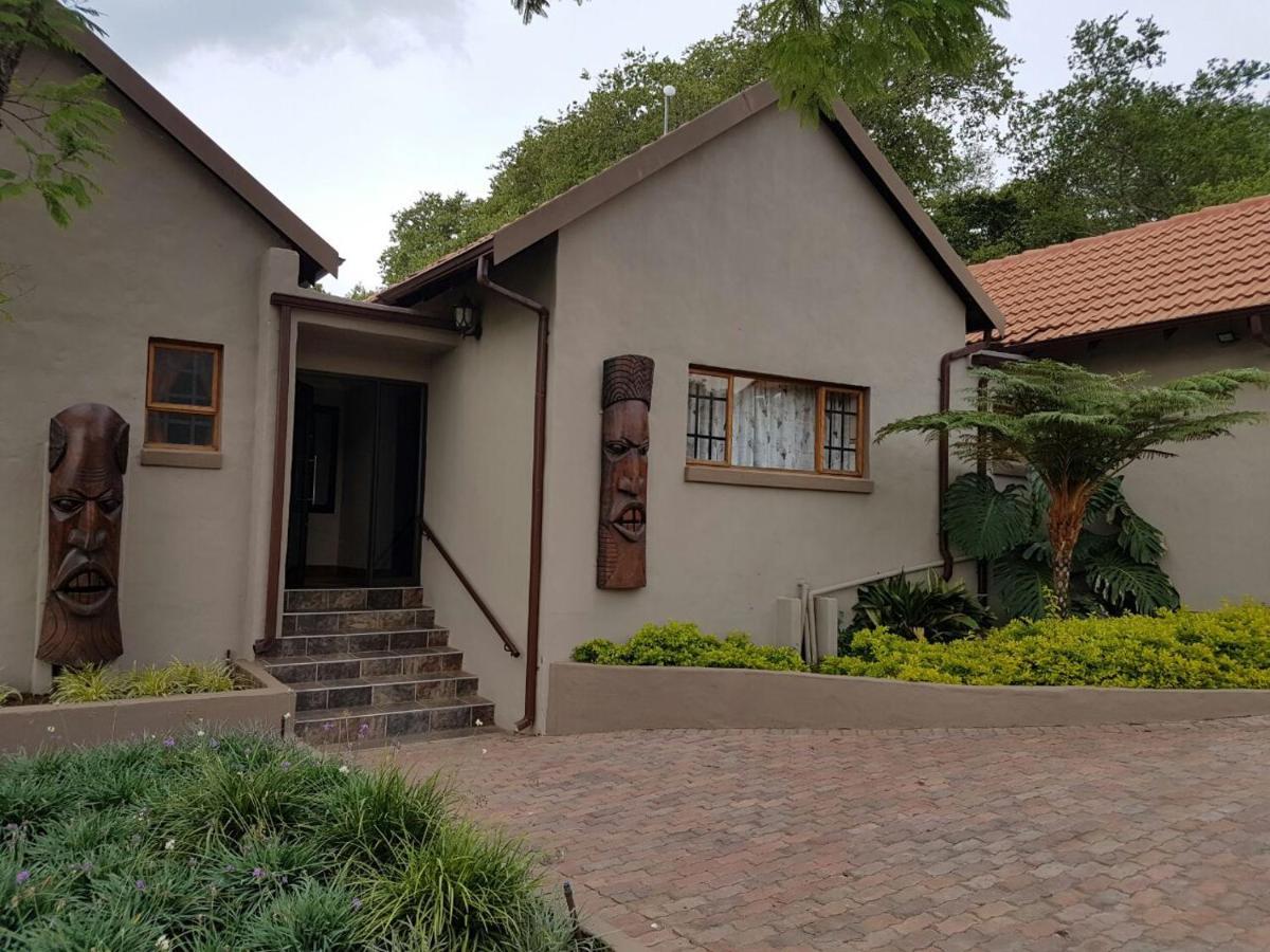 Zwavelpoort Guesthouse Pretoria Exterior photo