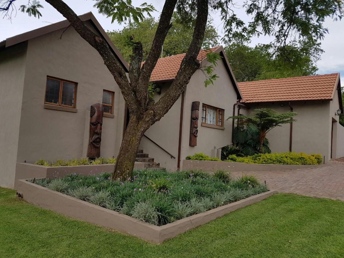 Zwavelpoort Guesthouse Pretoria Exterior photo