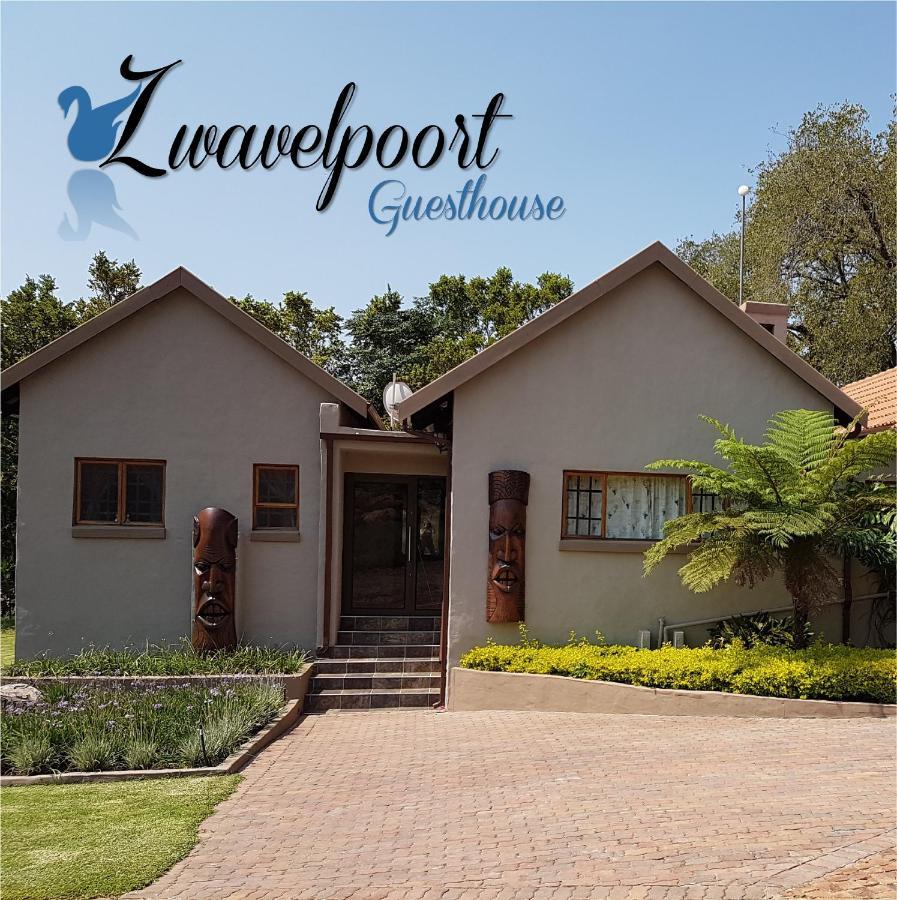 Zwavelpoort Guesthouse Pretoria Exterior photo